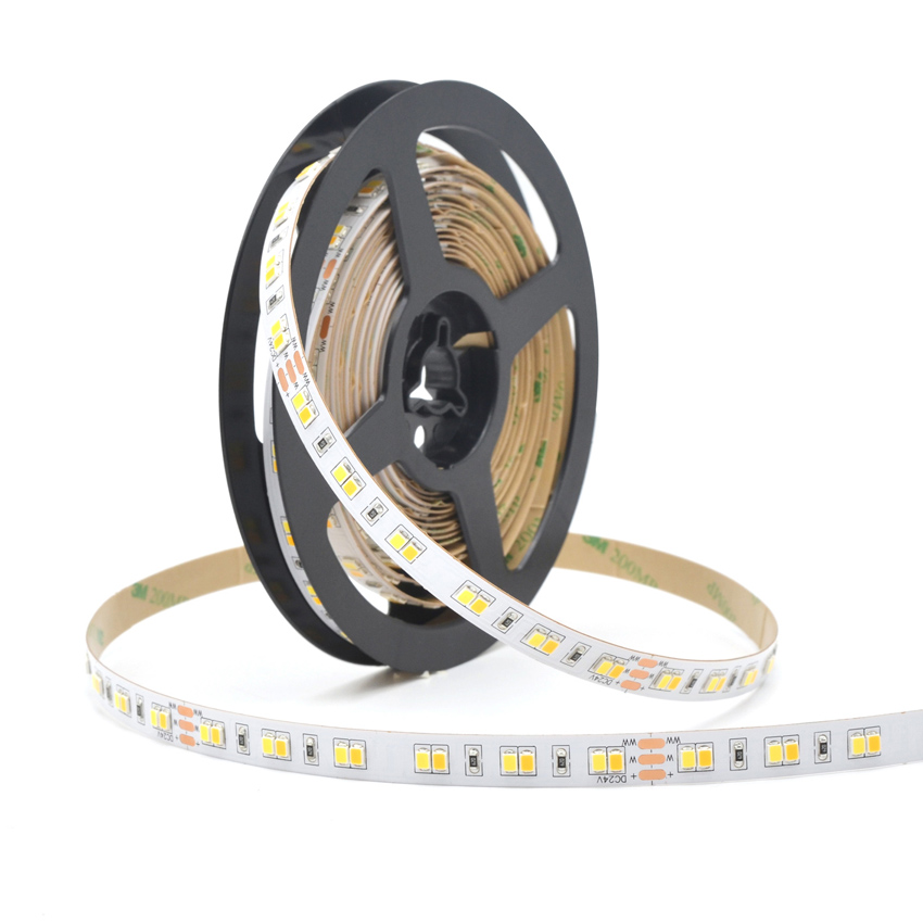 SMD2835 DUAL WHITE LED STRIP SERIES